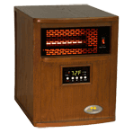 Image of HeatSmart Liberty Infrared Heater