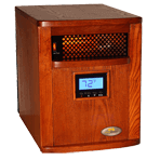 Image of HeatSmart Victory Infrared Heater